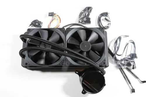 NZXT KRAKEN X52 - POUR PROCESSEUR INTEL - FOR INTEL CPU