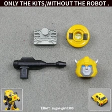 3D DIY Upgrade Kit Head /Gun /Spare Wheel Bracket For SS86 BEE Accessories