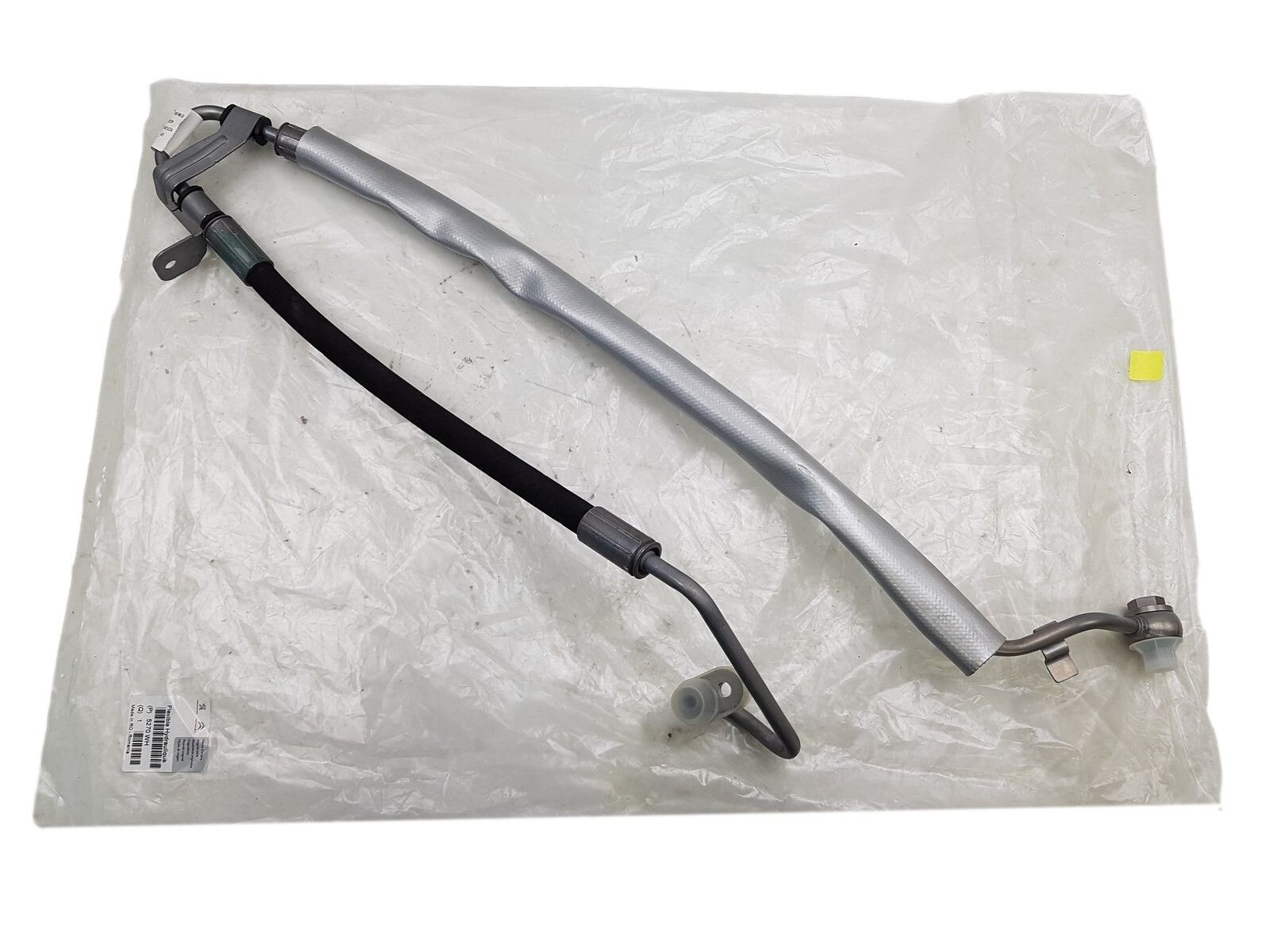 Tube de suspension avant droite Citroën C5 II stop fuite pression hydraulique 5270WH