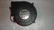 NIDEC SERVO CO CBDC24B4-929DC BLOWER DC 24VDC .37A 8W