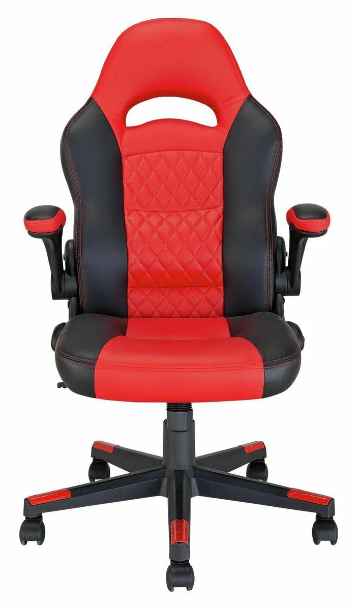 Raptor faux leather ergonomic gaming chair deals