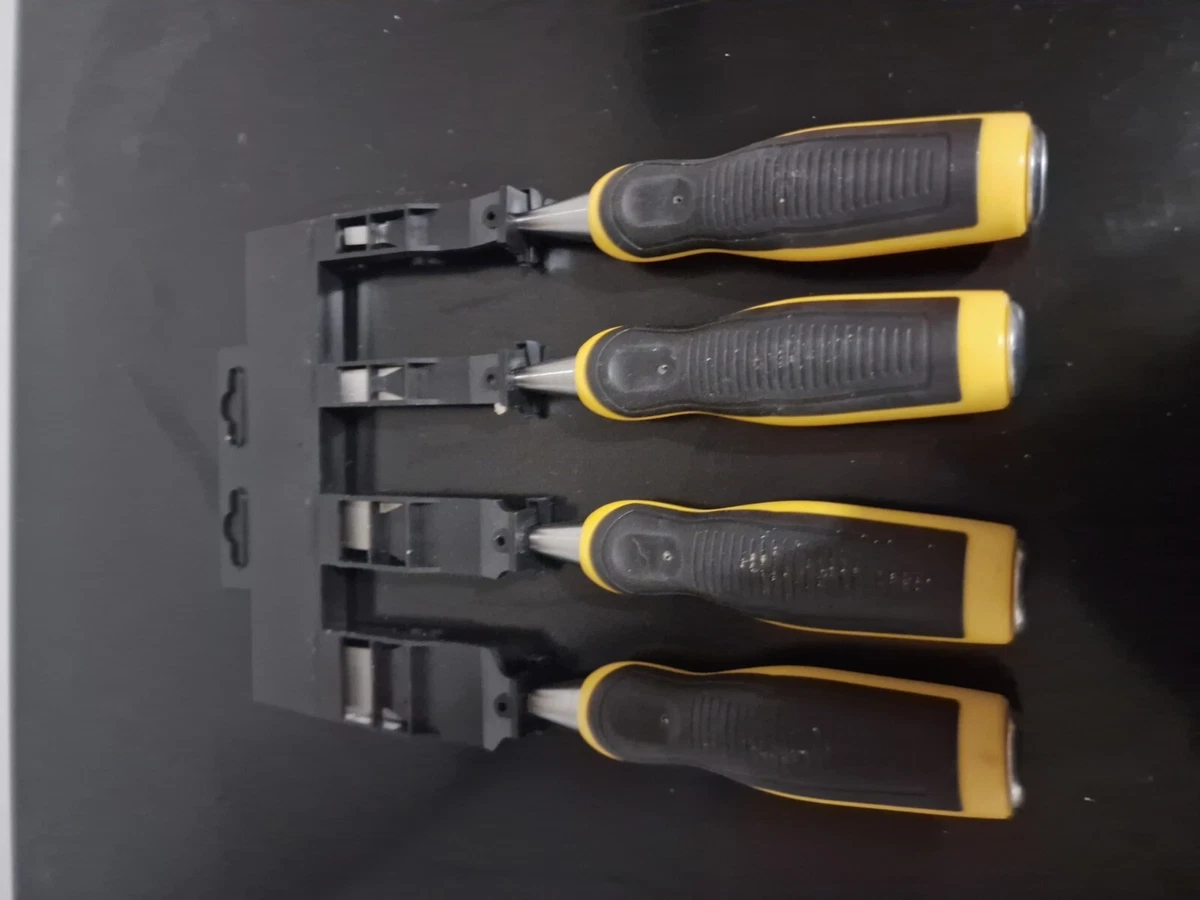 Dewalt 4 piece chisel set sale