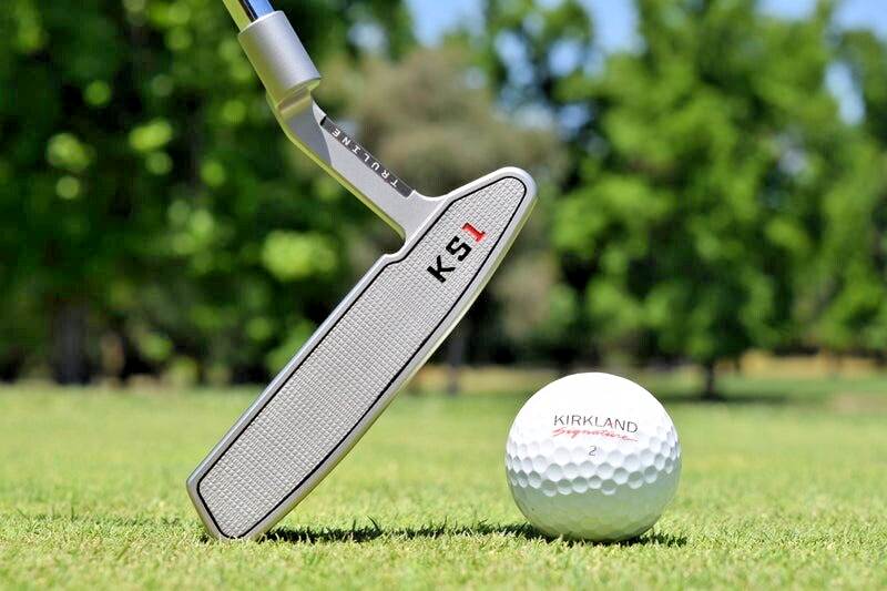 Kirkland Signature KS1 Golf Putter Club Right-Hand Tour-pro