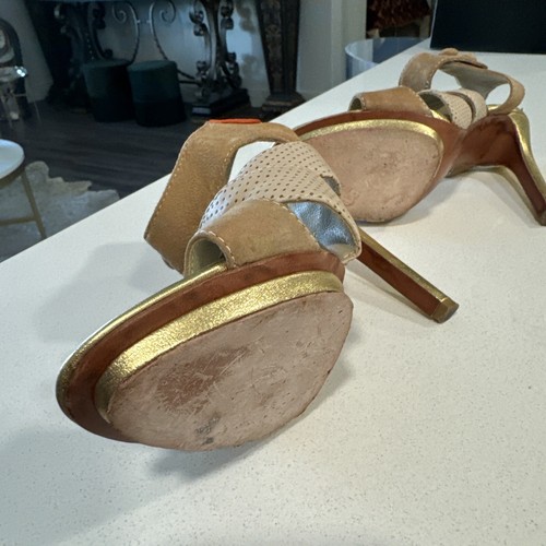 Mark & James by Badgley Mischka Natalia PREMIUM DESIGNER HEELS - 第 10/10 張圖片