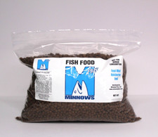 Fish Food Floating Pellets, 3.0 lb Bag, FREE SHIPPING