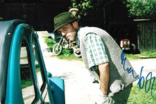 Karl Markovics autograph signed 20x30 cm picture