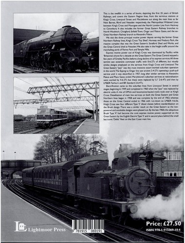 British Railways Die ersten 25 Jahre Band 12 London Eastern Region von J. Allan & - Bild 4 von 5