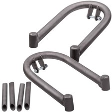 Universal Shock Hoop Kit For Toyota 4runner Pickup 1979-1995 For 12-14 Shocks
