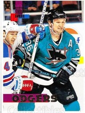 1994-95 Stadium Club Proof #11 Jeff Odgers