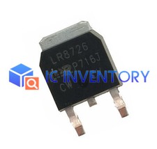 10pcs IRLR8726 IR LR8726 High Frequency Synchronous Buck Converters TO-252