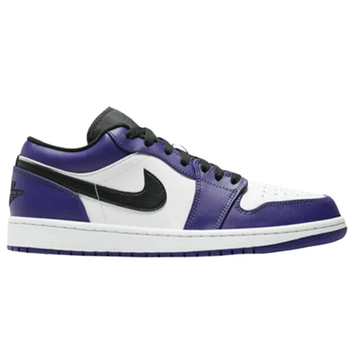Jordan 1 Low Purple