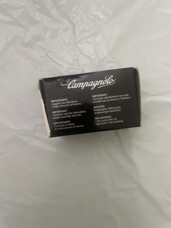Campagnolo Power-Torque Bottom Bracket Cups BB30 68x42