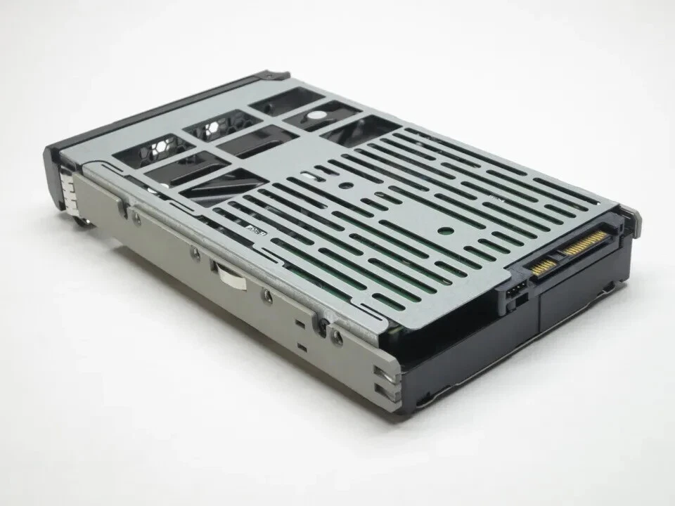 12GYY DELL 4TB 7.2K SAS 3.5" 6Gb/s HDD WITH TRAY - Image 3 of 3