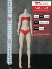 In magazzino 1/6 TBLeague PLSB2021 corpo femminile adolescente piccolo busto S44A S45A