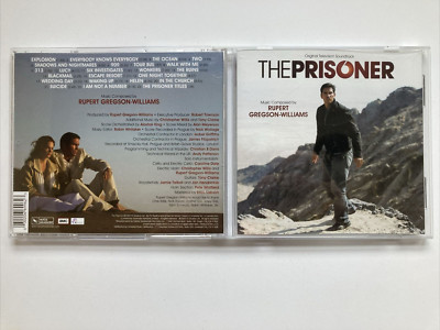 The Prisoner [Original Motion Picture Soundtrack] by Rupert Gregson-Williams...