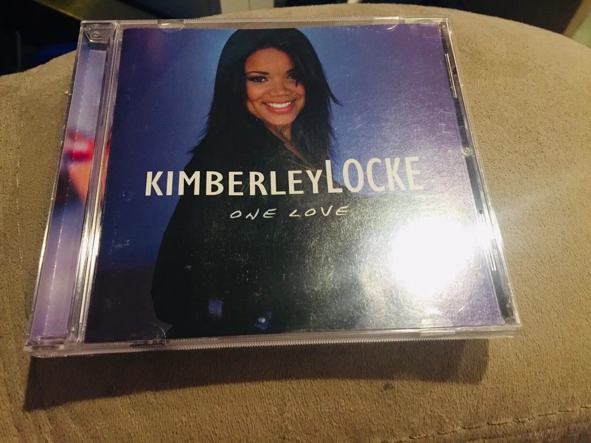 One Love by Kimberley Locke (CD, May-2004, Curb
