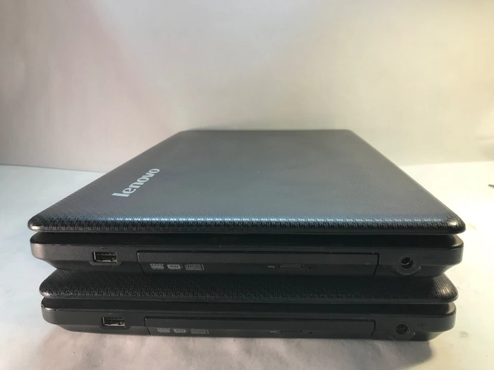 LOTE DE 2-Lenovo G550 15" Intel Pentium Dual-Core 2.3 GHz 4Gb RAM SIN HDD -MZ Foto 4 de 4