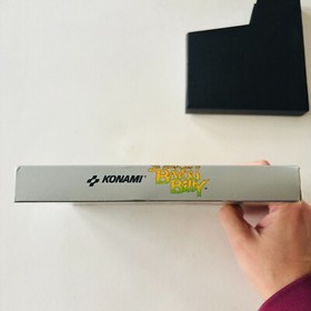 The Adventures of Billy Bayou NES Complete CIB Nice Condition TESTED SHIPS FAST!