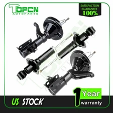 4 New Full Set Absorber Shocks Struts Assembly For 2003-2006 Honda Element