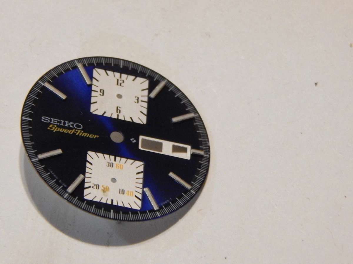 Seiko 6138 ebay shop