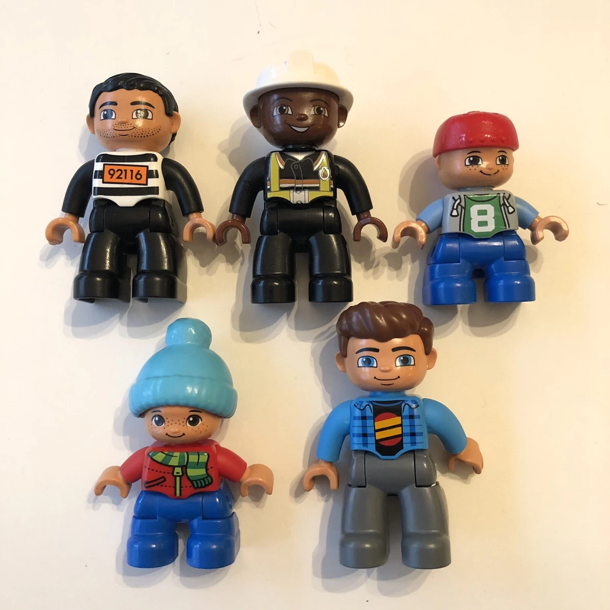 Lego hotsell duplo characters