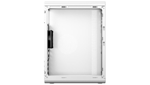 AeroCool PC Gehäuse CS-110-S-WT-v1 Mini-Tower Weiß - Bild 4 von 7