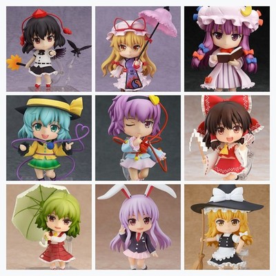 Nendoroid Touhou Project series 2