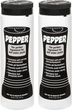 APi Pepper Salt Water Pool Maintenance Balancer 2lb. (Pack of 2)