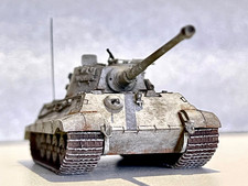 H0 1:87 Artitec, Königstiger. 8,8, Militär, Wehrmacht, WW II, Epoche II, Unikat