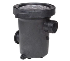 Waterway Plastics Hi-Flo II Pool Pump Strainer Housing w/Lid & Basket 310-6500