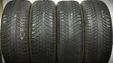 4x Winterreifen Bridgestone Blizzak LM001 * Run Flat 225/55 R17 97H H33 D19