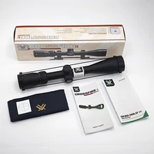 Vortex Crossfire II CF2-31015 4-12x44mm Rifle Scope New