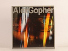 ALEX GOPHER OUT OF THE INSIDE/BRAIN LEECH (539) 12 Track Promo CD Album includin