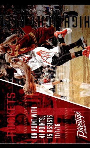 2016 LeBron James #6