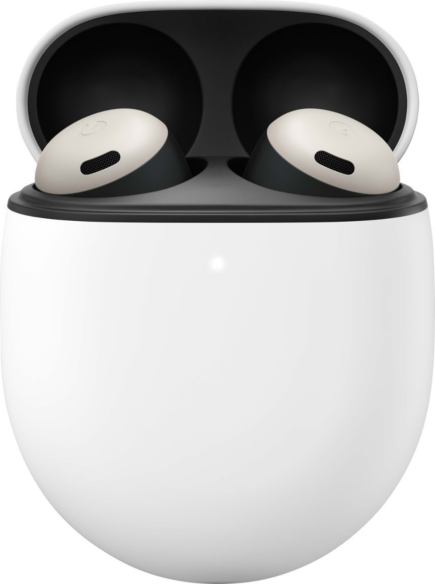 Google Pixel Buds Pro 2　ホワイト Google Pixel Buds Pro 2 True Wireless Bluetooth Headphones