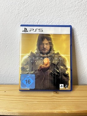 Death Stranding Director's Cut (Sony PlayStation 5)