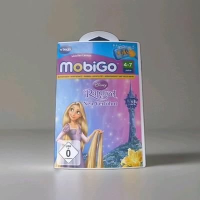 VTech Disney Mobigo Rapunzel Neu Verföhnt Spiel Kinder