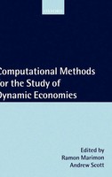 Marimon (U. A.) | Computational Methods For The Study Of Dynamic Economies