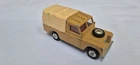 Vintage Corgi  Land Rover Desert Van 109 WB c/w Canopy