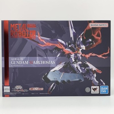 METAL ROBOT Spirits SIDE MS Gundam Marchosias Action Figure Bandai Japan