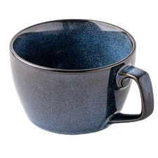24 Oz Large Ceramic Coffee Mugs,Soup Bowl with Handles,Jumbo Soup Mug with Ha...