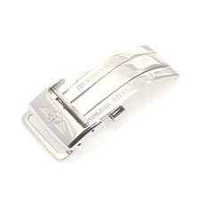 BREITLING Chronomat Longitude A20348 GMT gray Dial Automatic Men's Watch_867611 6