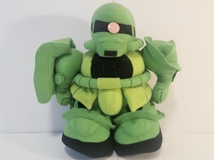 Zaku Plush | eBay