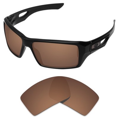 EYAR Replacement Lenses for-Oakley Eyepatch 2 Sunglasses - Multiple Options