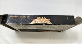 Famicom Software Model Last Armageddon Bandai FLA71