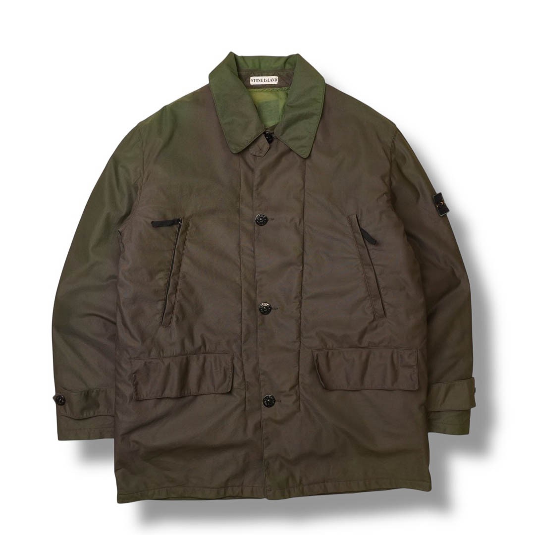 Vintage Stone Island Nylam Jacket