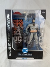 McFarlane Toys DC Multiverse Collector Edition 16 Batman Bat-Manga 7  Figure New