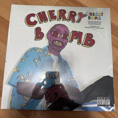 Tyler, The Creator - Cherry Bomb (Mask Cover) [New Vinyl LP] Explicit