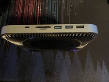 USB-C Docking Station Stand for Mac Mini w/ 2.5" Hard Drive Enclosure