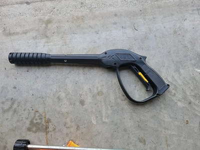 #ad #ad Karcher Plastic Trigger from G 2400 HH $8.00